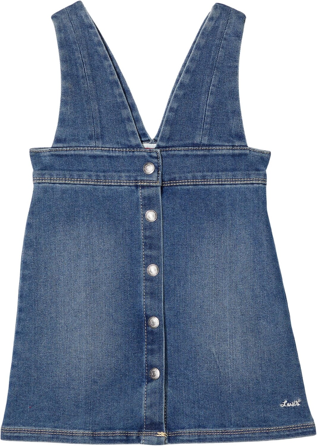 

Платье Levi'S Pinafore Jumper Dress, цвет Bristol