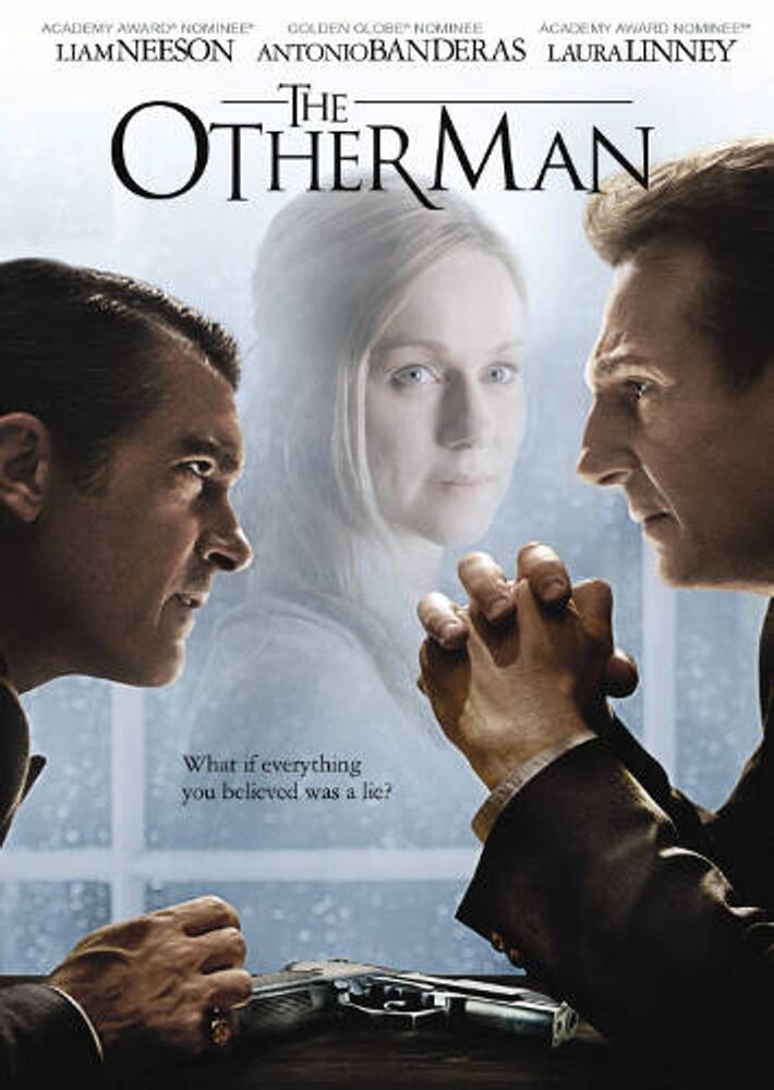 

Диск DVD Other Man