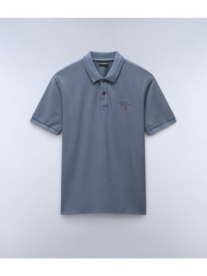 

Рубашка-поло Napapijri, разноцветный