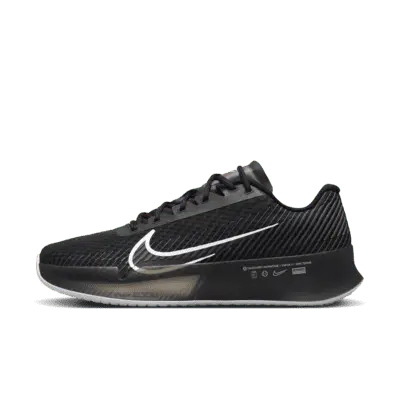 

Кроссовки Nike NikeCourt Air Zoom Vapor 11, черный/антрацит/белый
