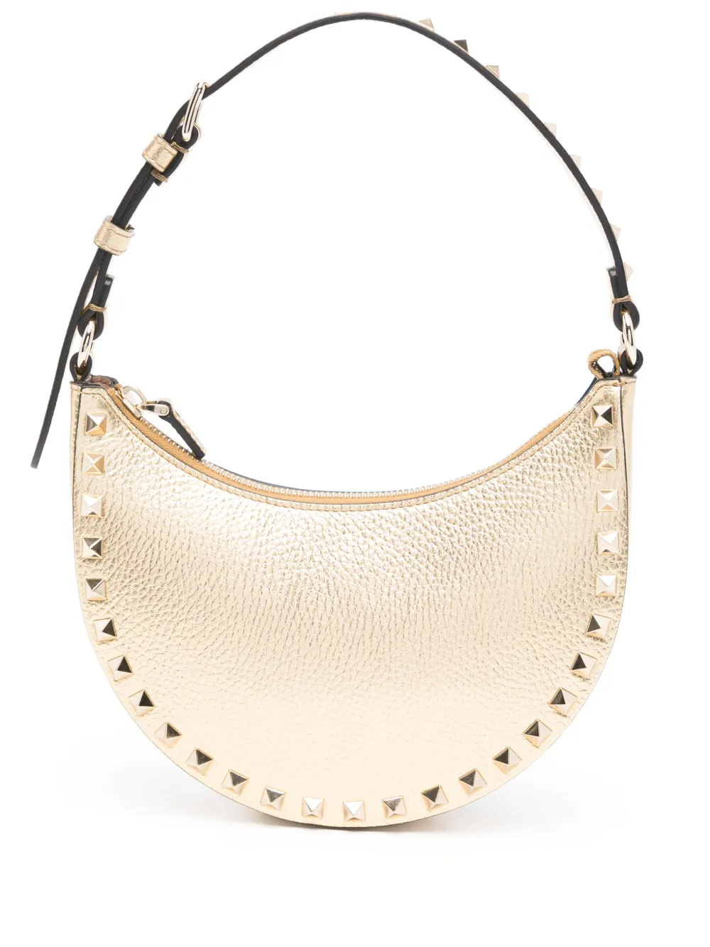 

Сумка на плечо Rockstud VALENTINO GARAVANI, золотой