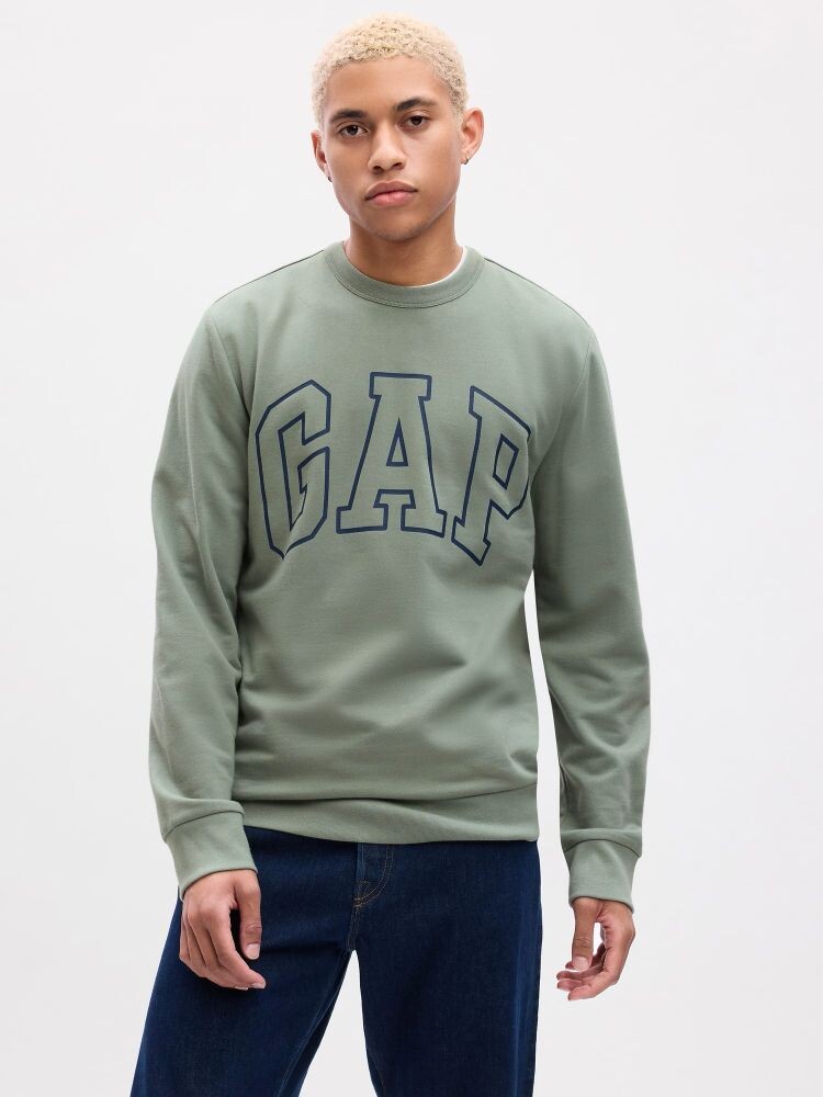 

Толстовка с логотипом Gap, зеленый
