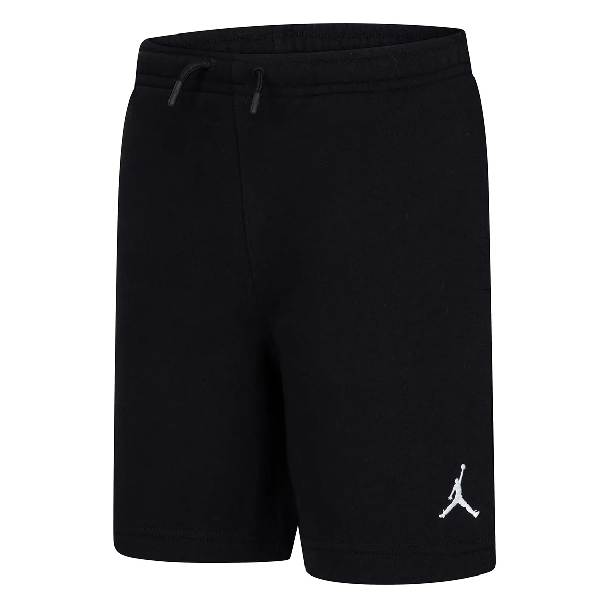 Jdb Mj Brooklyn Flc Ess Короткие Джордан Детские Шорты Jordan, чёрный — фото 3
