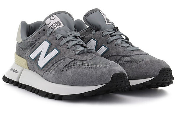 Кроссовки rc 1300 New Balance, серый — фото 3