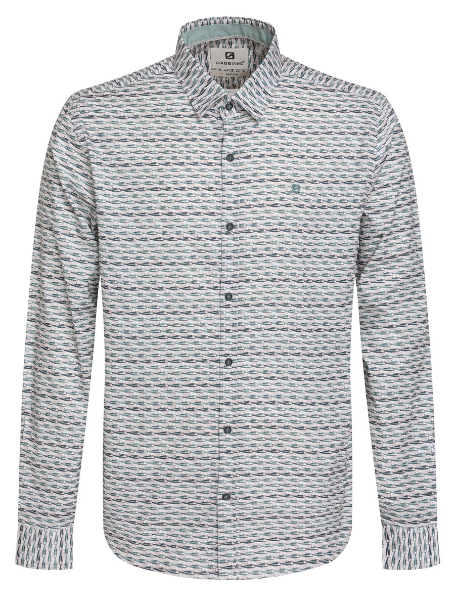 

Футболка Gabbiano modern, Dusty blue