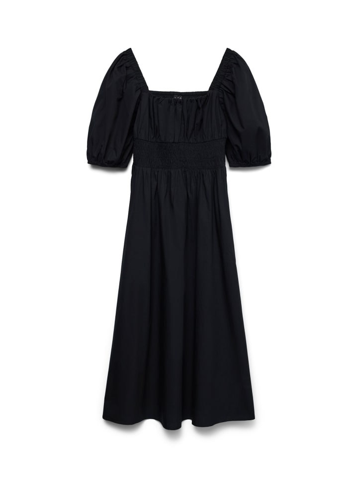 

Платье до колена Vero Moda, черный