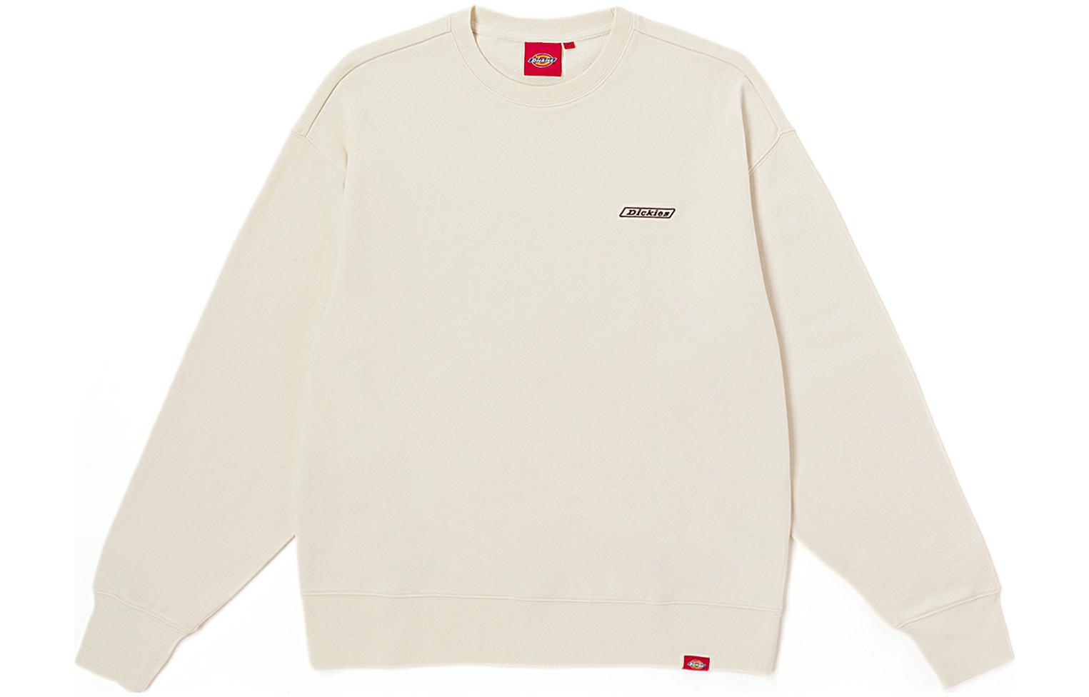 

Dickies Свитшот унисекс кремово-белые