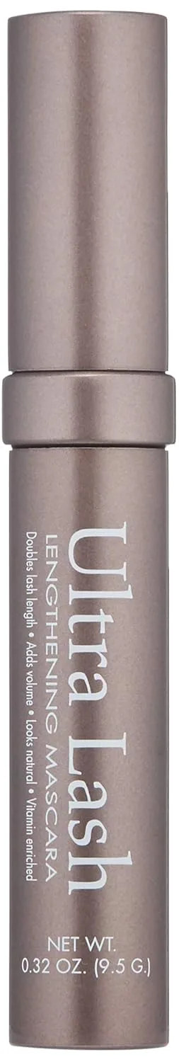 Тушь для ресниц Sorme Cosmetics Ultra Lash Conditioning, темно-коричневая, 0,32 унции, Dark Brown — фото 4