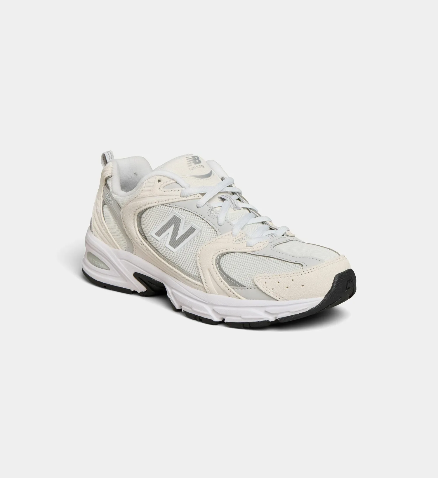 Кроссовки низкие MR 530 CE NEW BALANCE, бежевый — фото 2