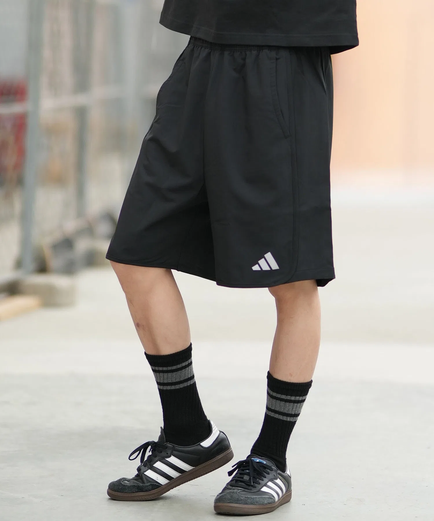Мужские шорты adidas M CITYTECH SIRK RASH
