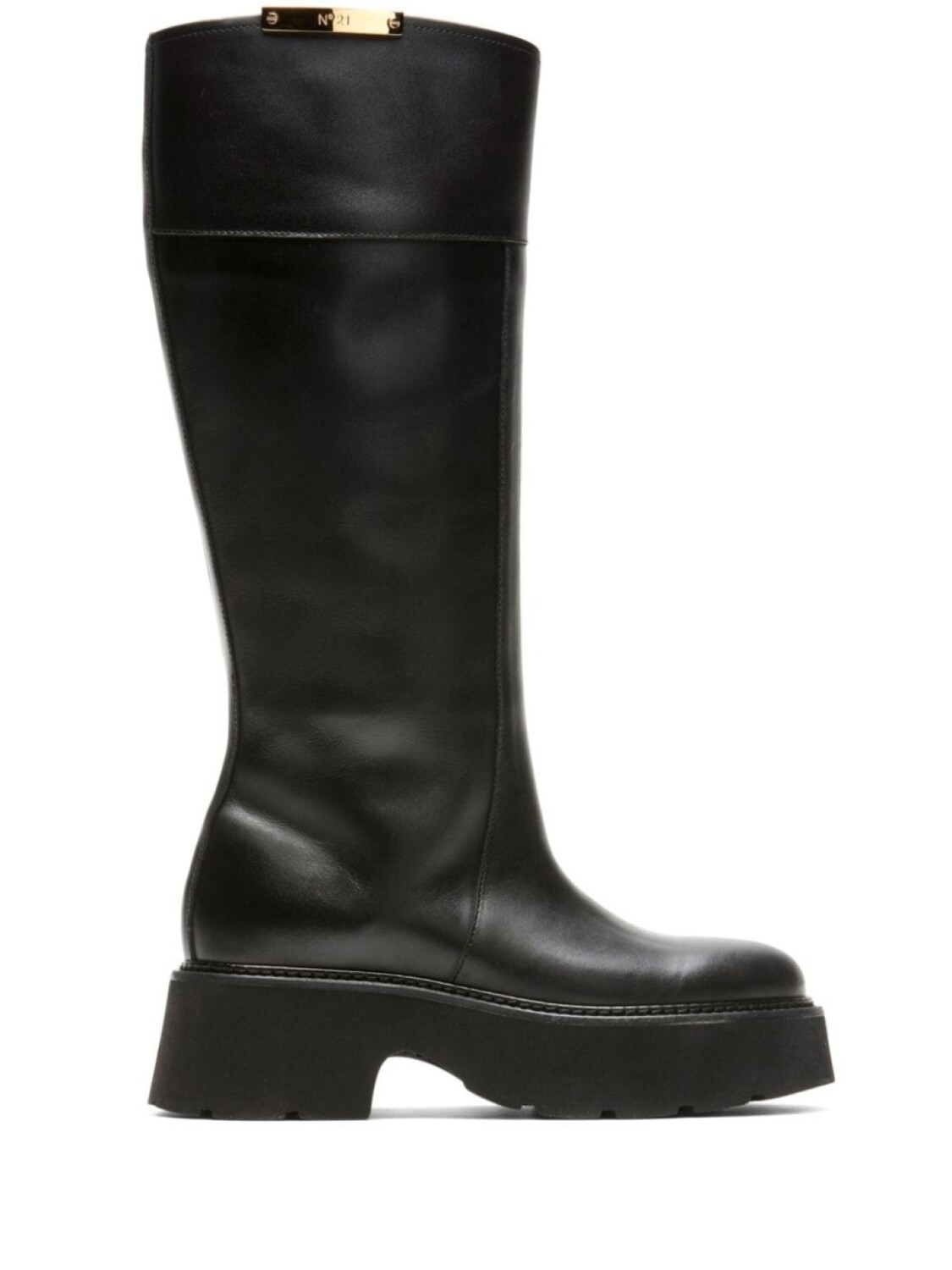 

Nº21 сапоги Schuhe, черный