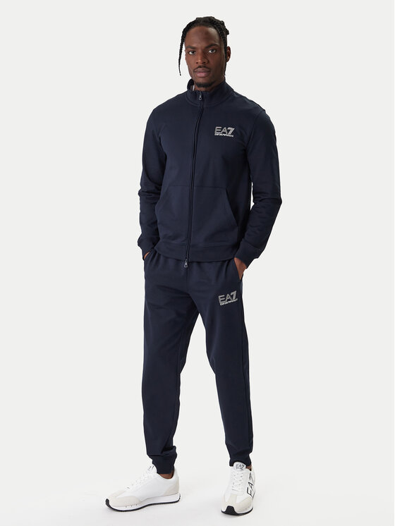 

Спортивный костюм regular fit 7M001318 AF13512 UB102 Ea7 Emporio Armani, синий