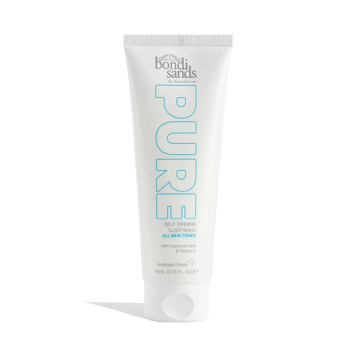 Ночная маска-автозагар «Pure Tanning Sleep Mask» от Bondi Sands Bondi Sands