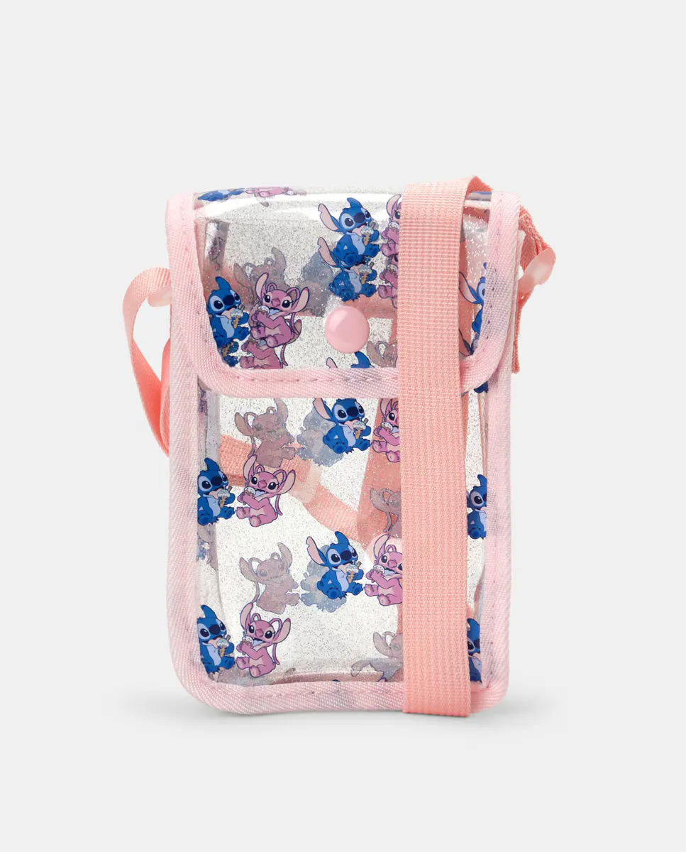 

Сумка для мобильного телефона с деталями Lilo & Stitch Kids El Corte Inglés, многоцветный