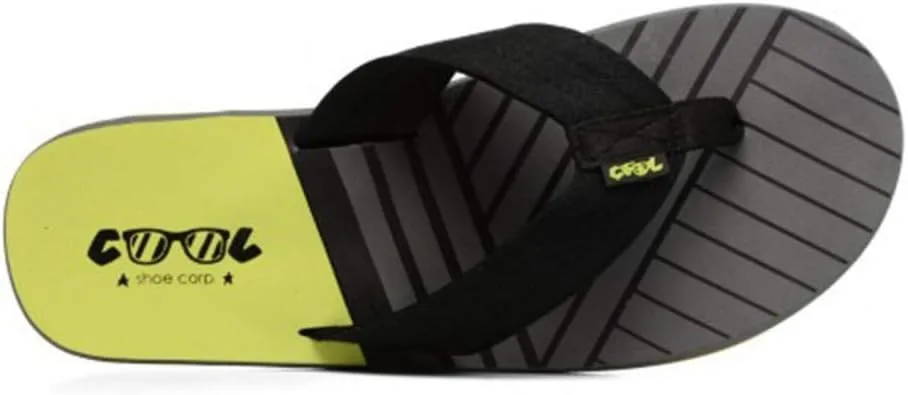 Мужские шлепанцы Cool Shoe, зеленый
