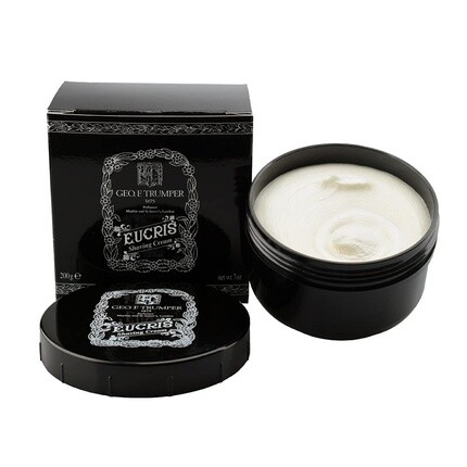 

Eucris мягкий крем для бритья 200 г, Geo F. Trumper