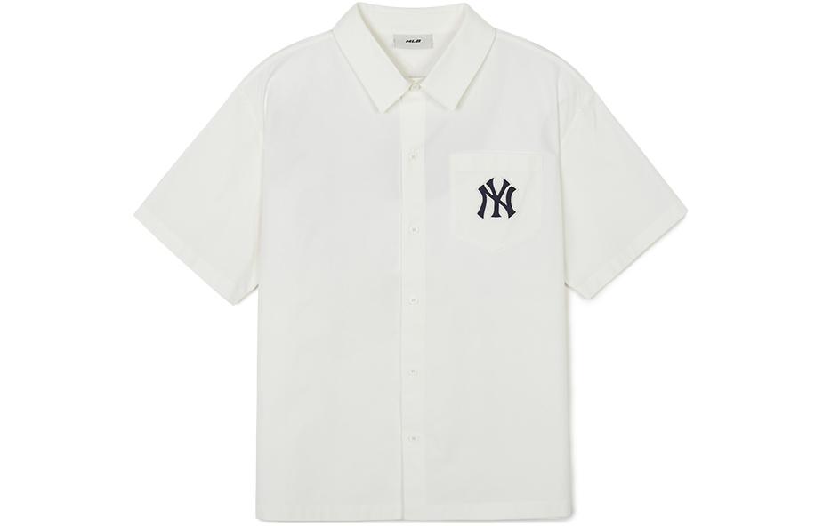 

Футболка New York Yankees SS24 Unisex MLB, экрю