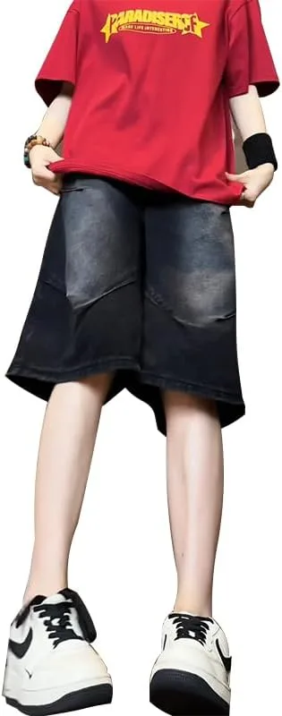 

ONLYWOOD Женские летние широкие легкие классические полубрюки