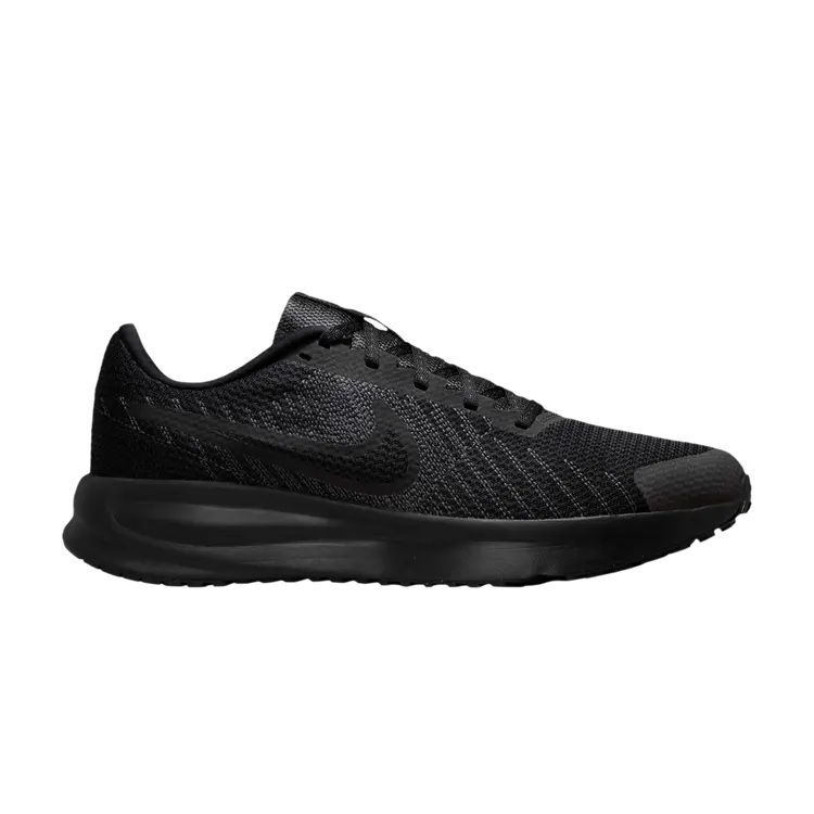 

Кроссовки Nike Run Defy 'Black Anthracite', черный