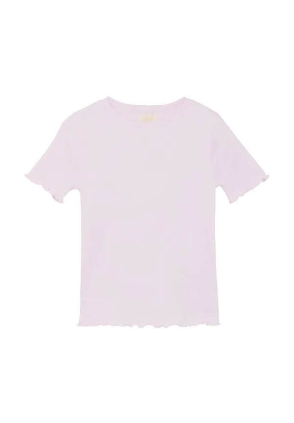 Базовая футболка с коротким рукавом Creamie, Rose Pink
