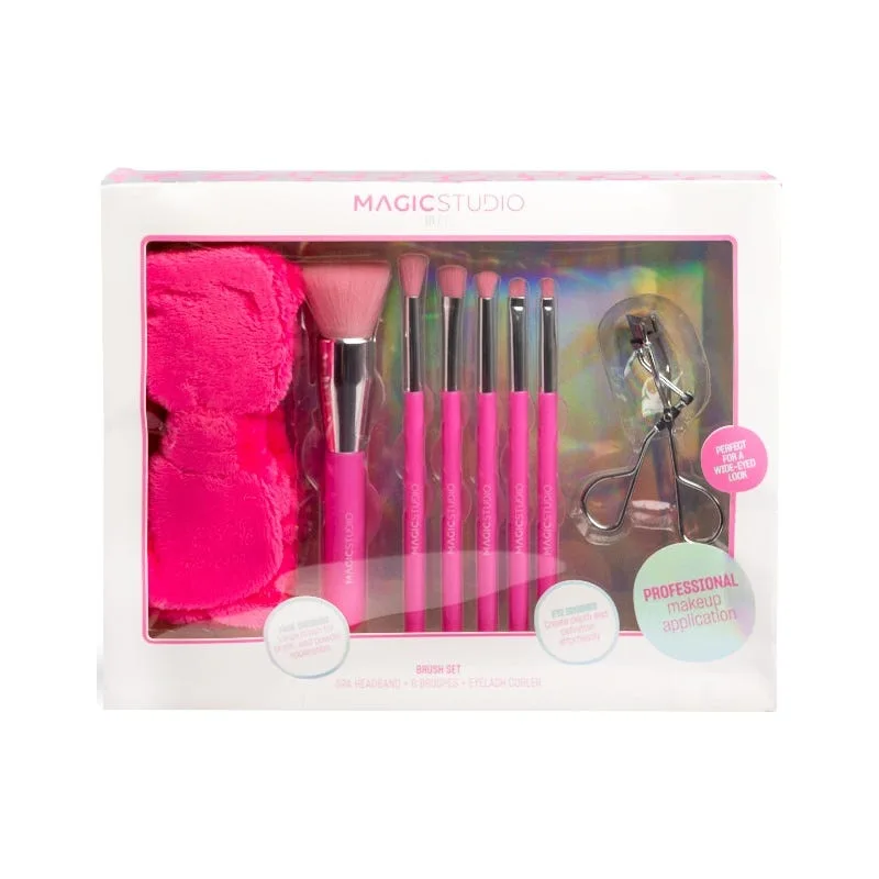 Набор кистей MAGIC ST штIO Glow Brush Set 1 шт