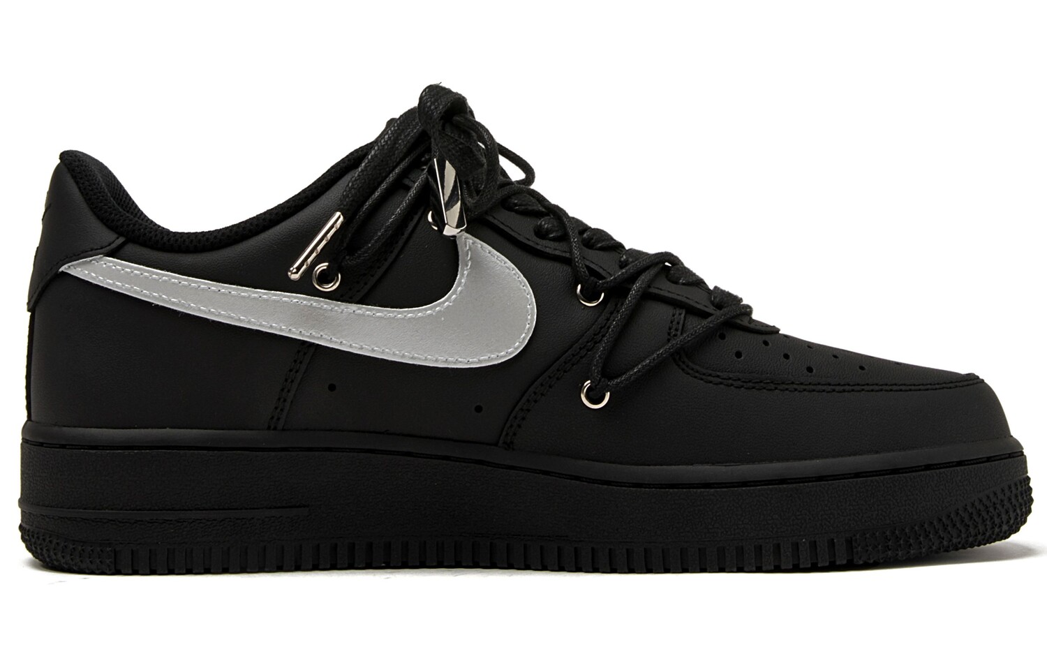 

Обувь для скейтбординга Nike Air Force 1 унисекс, Black