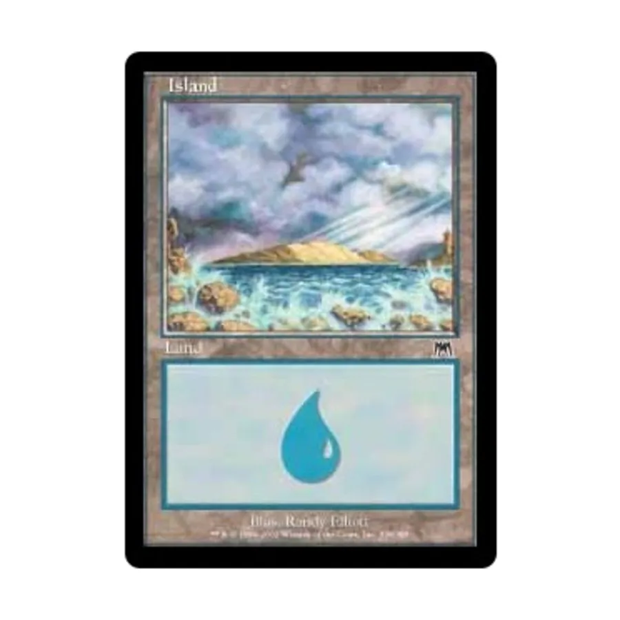 

CCG Остров №338 (С), MTG - Onslaught