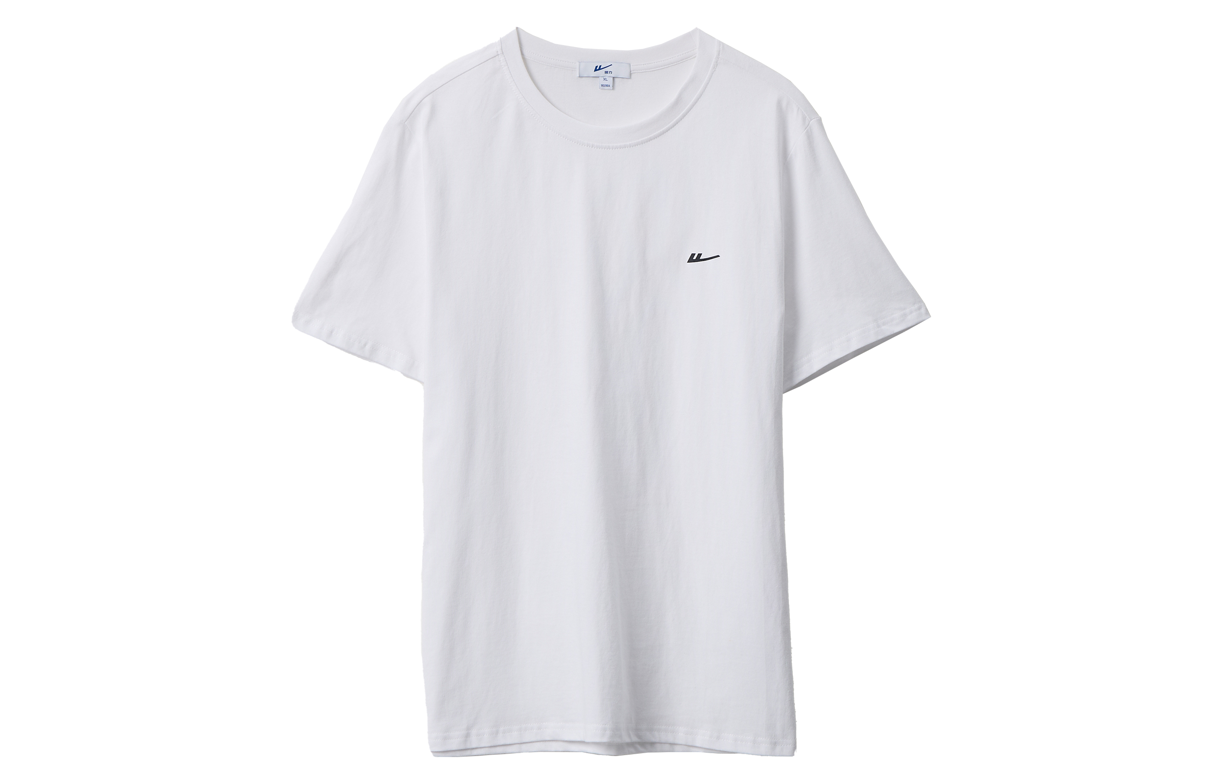 

Футболка Women's Crew Neck Moderate Straight Fit WARRIOR, белый