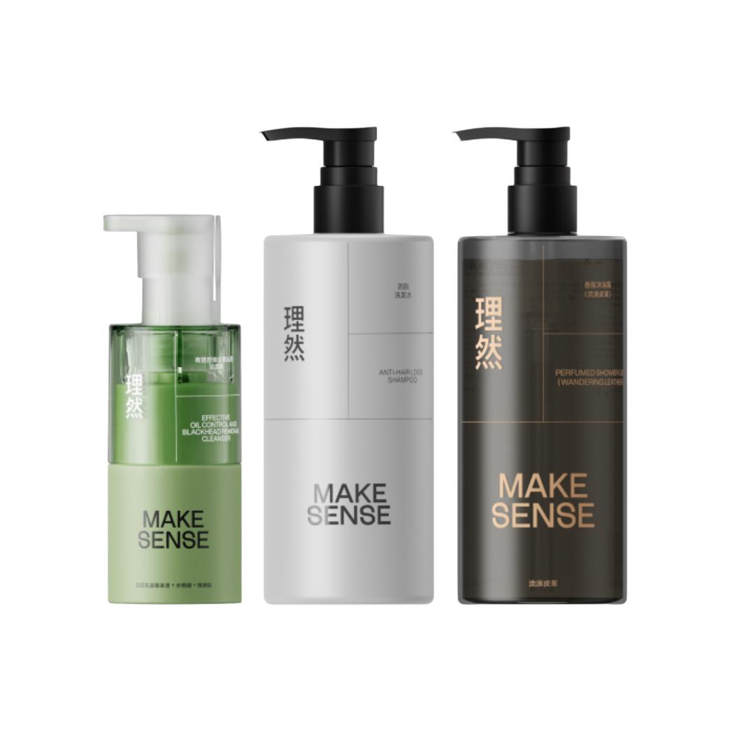 

Набор мужской для ухода MAKE ESSENCE