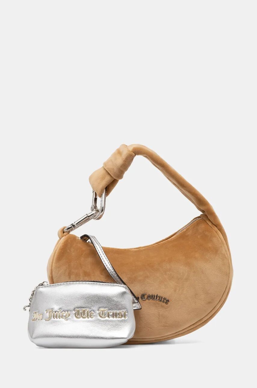 

Сумочка Juicy Couture Blossom, коричневый