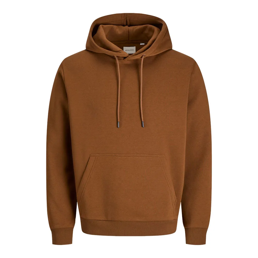 

Худи Jack & Jones Bradley, коричневый