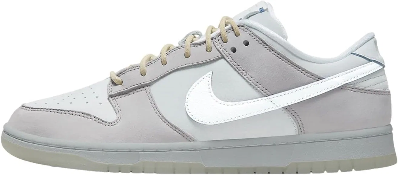 Кроссовки для скейтбординга Nike, Pure Platinum White Wolf Grey