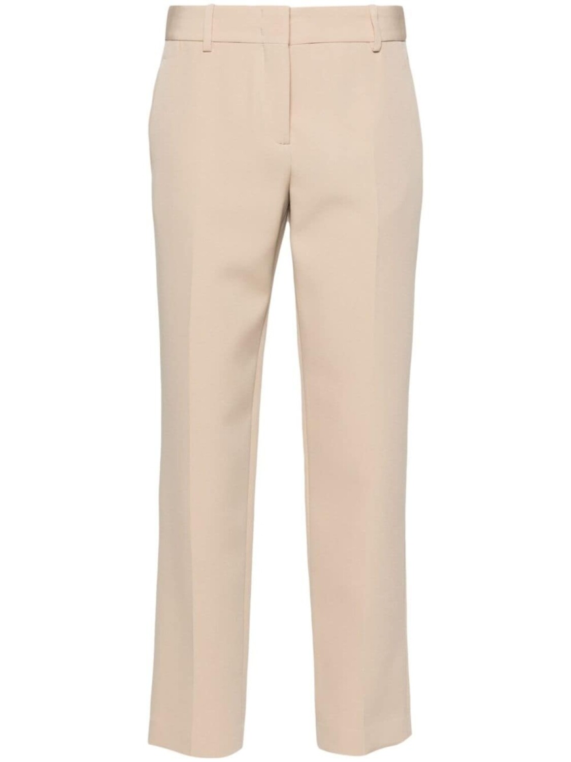 

Ermanno Scervino брюки облегающего кроя, нейтральный цвет