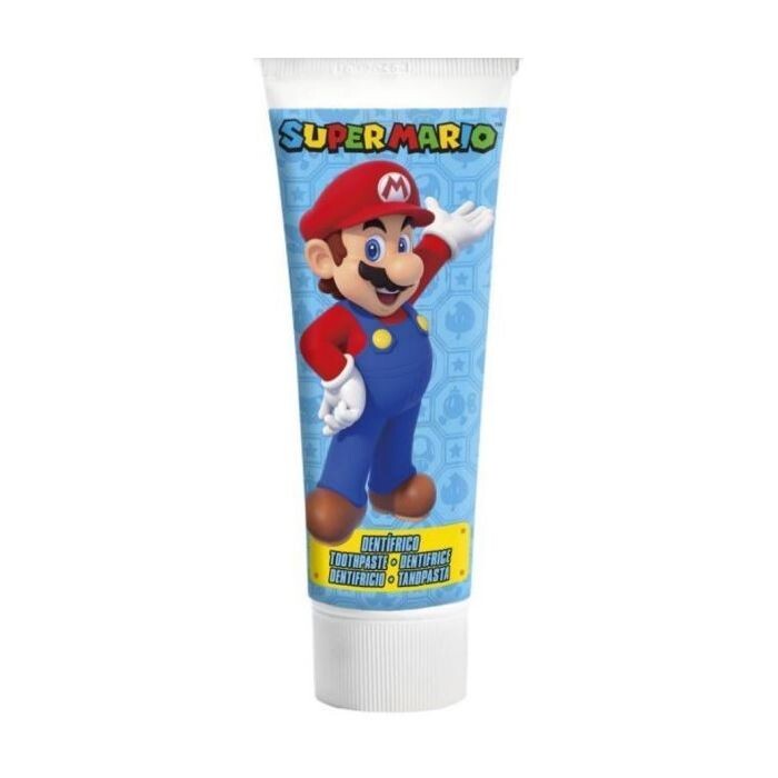 

Зубная паста Super Mario Bross Dentifrico Lorenay, 1 unidad