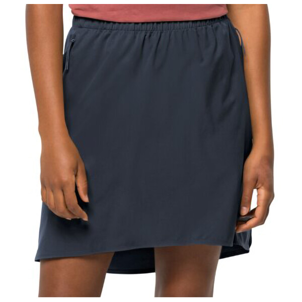 

Юбка Jack Wolfskin Women's Sonora Skirt, цвет Night Blue