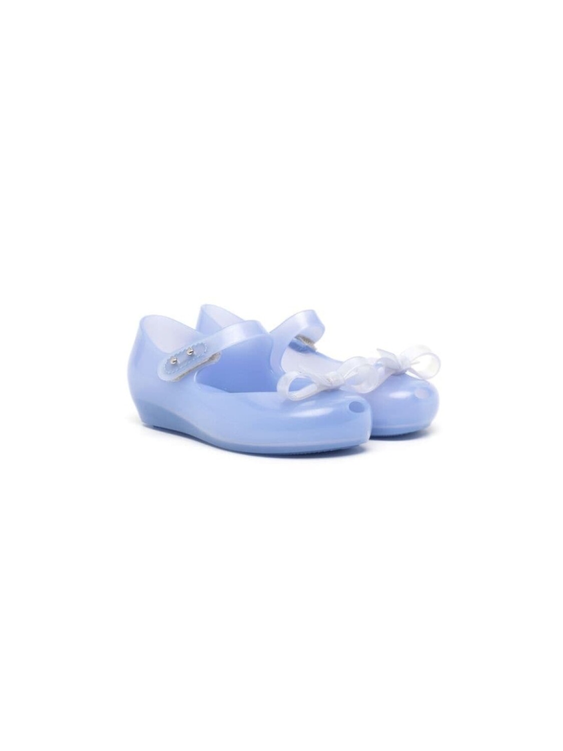 

Mini Melissa балетки Ultragirl Bow, синий