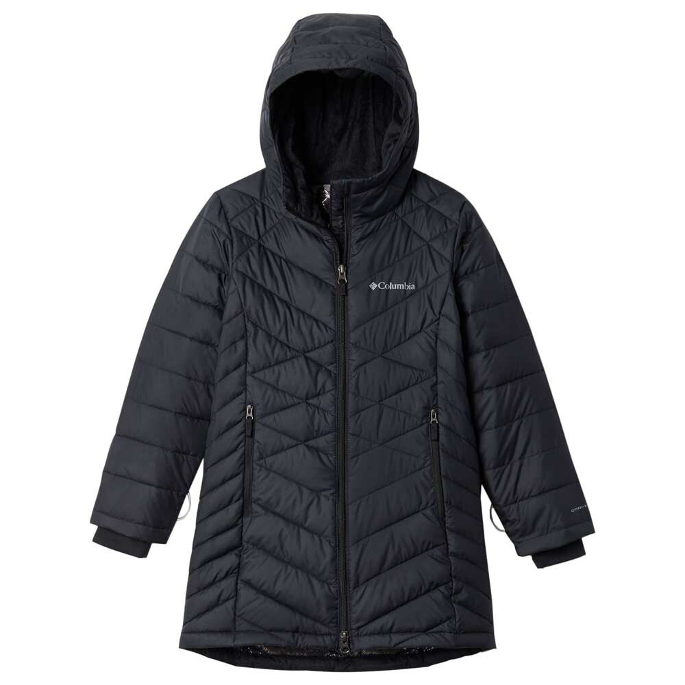 

Куртка Columbia Heavenly Long, черный
