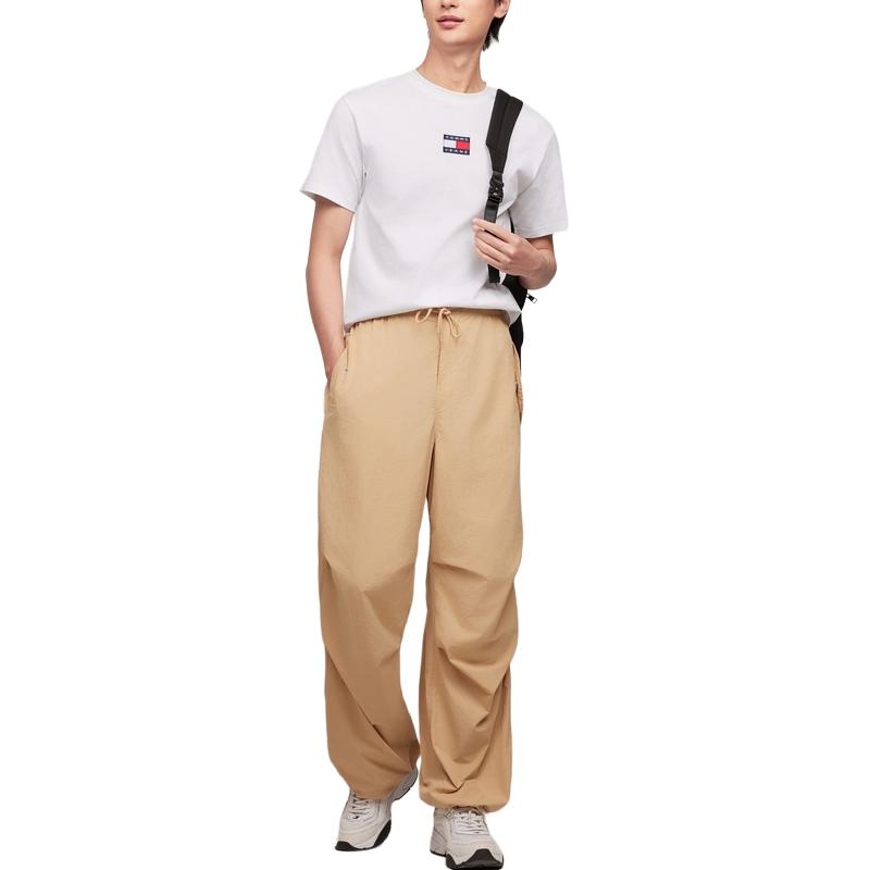 

Tommy Hilfiger Футболка мужская белая, Белый, Tommy Hilfiger Футболка мужская белая