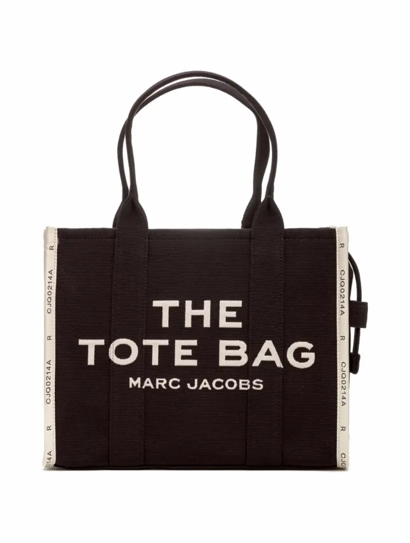 

Сумка-тоут The Jacquard Large Marc Jacobs, черный