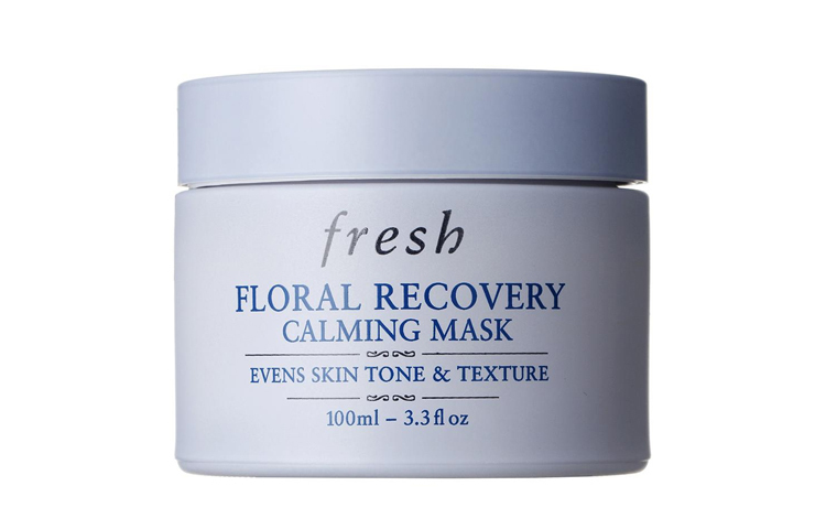 

FULEISHI успокаивающая цветочная маска для лица увлажняющая антиоксидантная 30мл/100мл Fresh