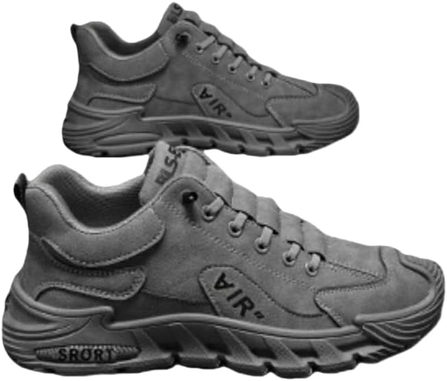 

Мужские легкие модные кроссовки Hoalox, серый