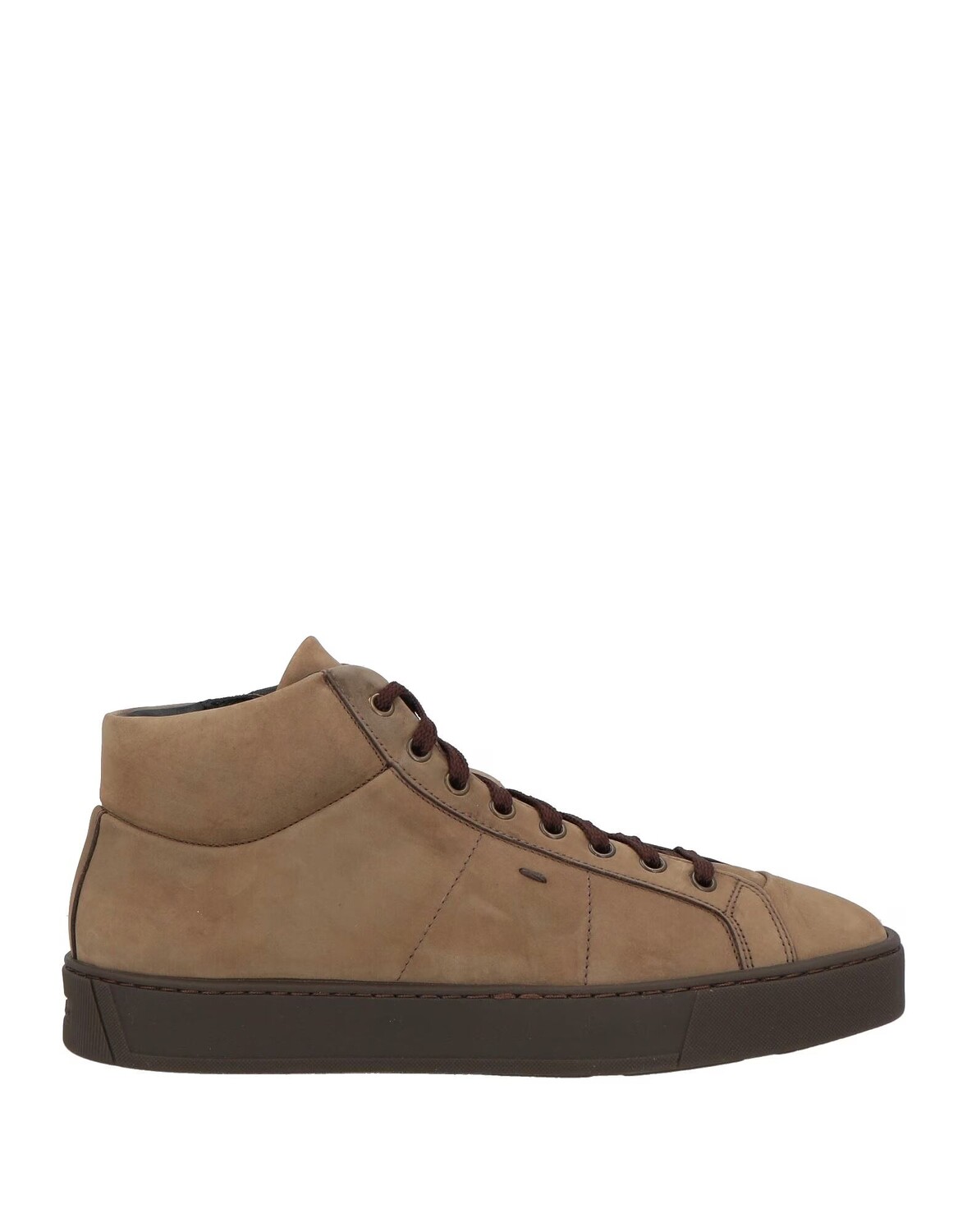 

Кроссовки Santoni, хаки