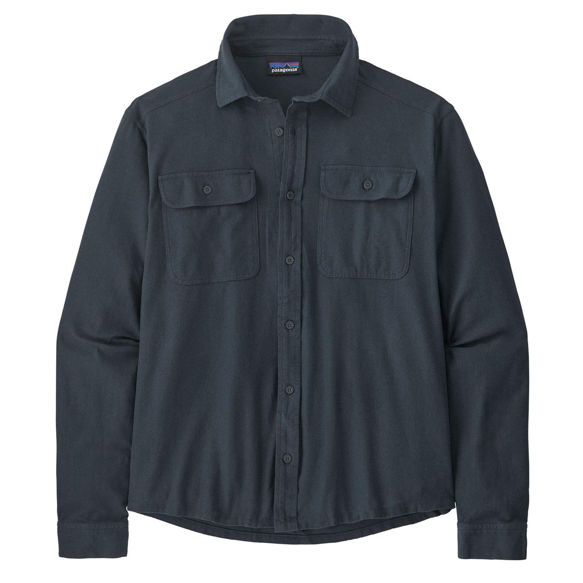 

Мужская рубашка Knoven Patagonia, Smolder Blue