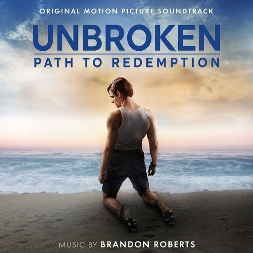 

Диск CD Unbroken: Path To Redemption [OST] - Brandon Roberts