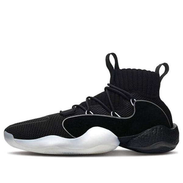 

Кроссовки byw x Adidas Crazy, черный