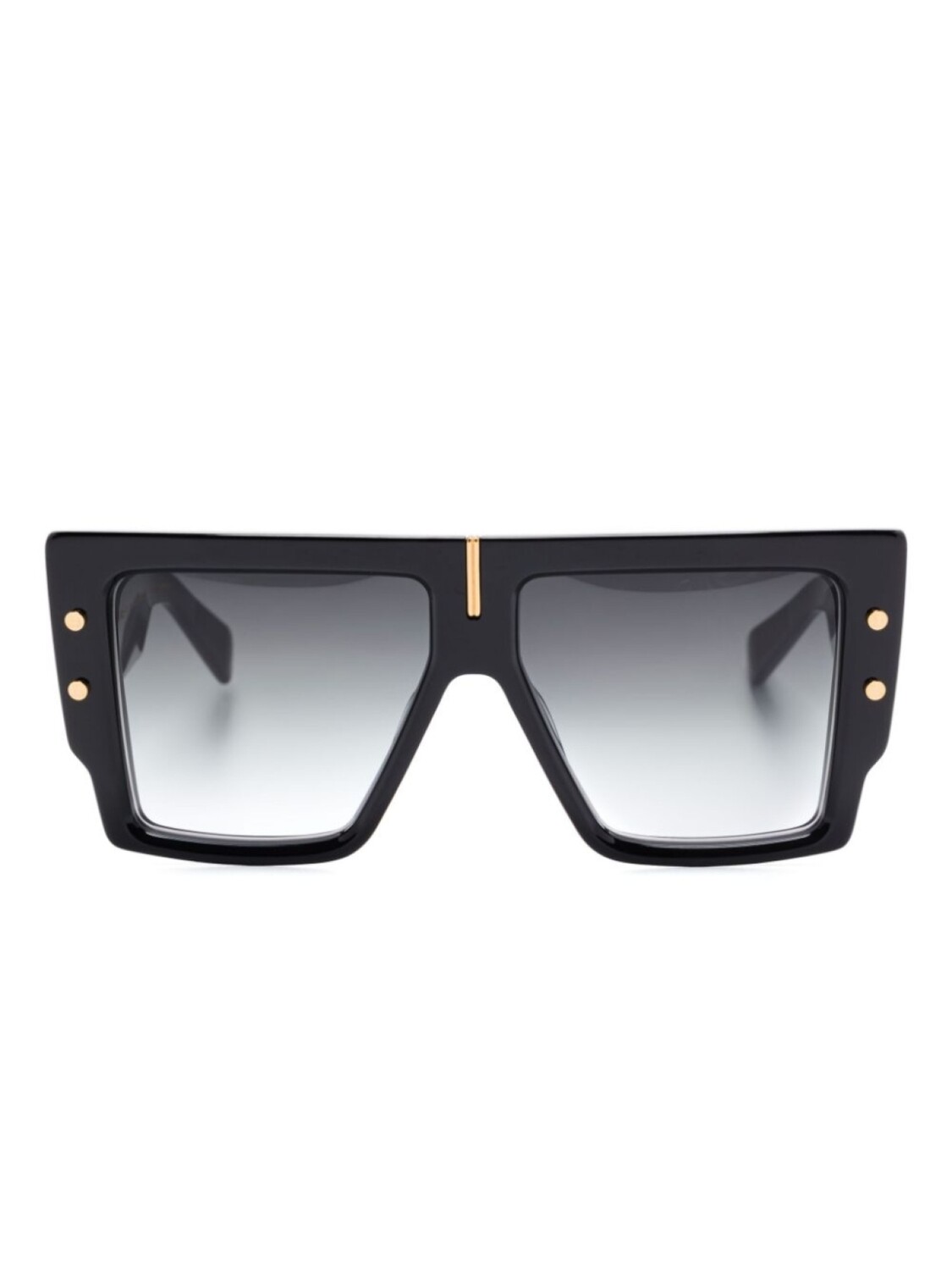 

Солнцезащитные очки B-Grand Balmain Eyewear, черный