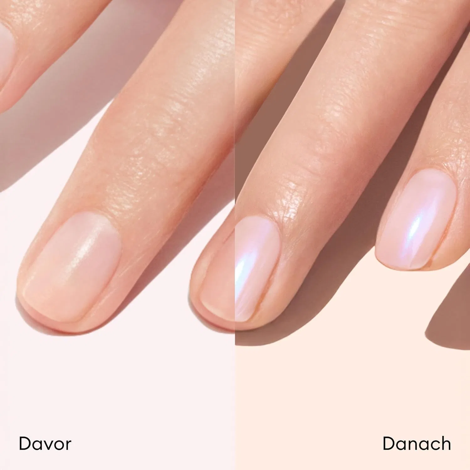 Пудра для ногтей «Blue Glazed Nail Powder» от Manucurist Manucurist — фото 4