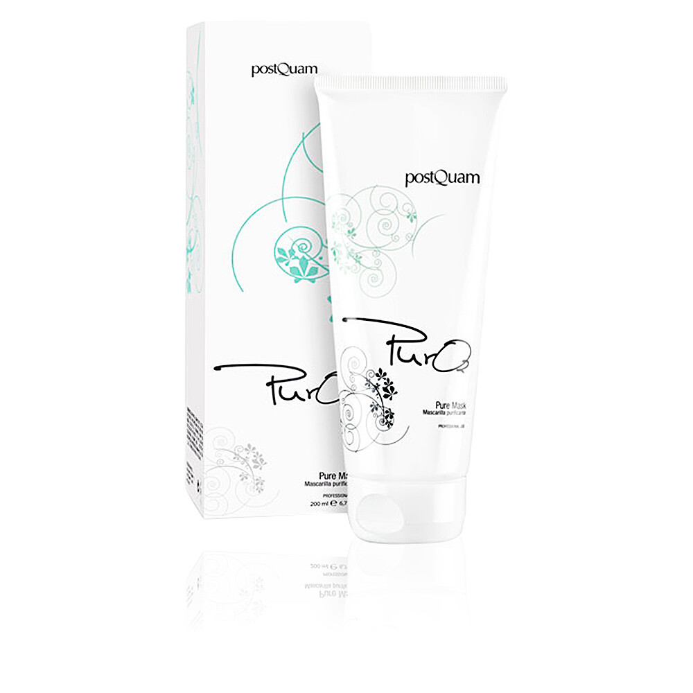 

Маска для лица Pure mask mascarilla purificante Postquam, 200 мл