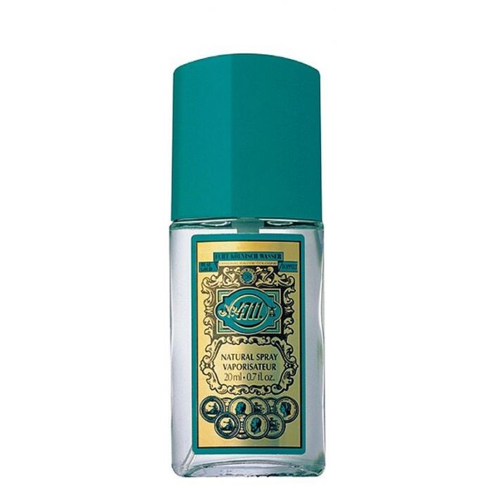 

Туалетная вода унисекс 4711 Original Eau de Cologne Tamaño Viaje 4711, 20 ml