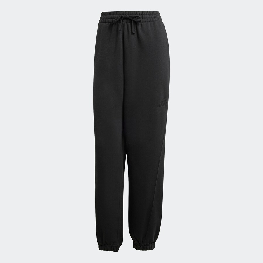 Длинные брюки ADIDAS SPORTSWEAR Loose fit Workout Pants, черный — фото 2